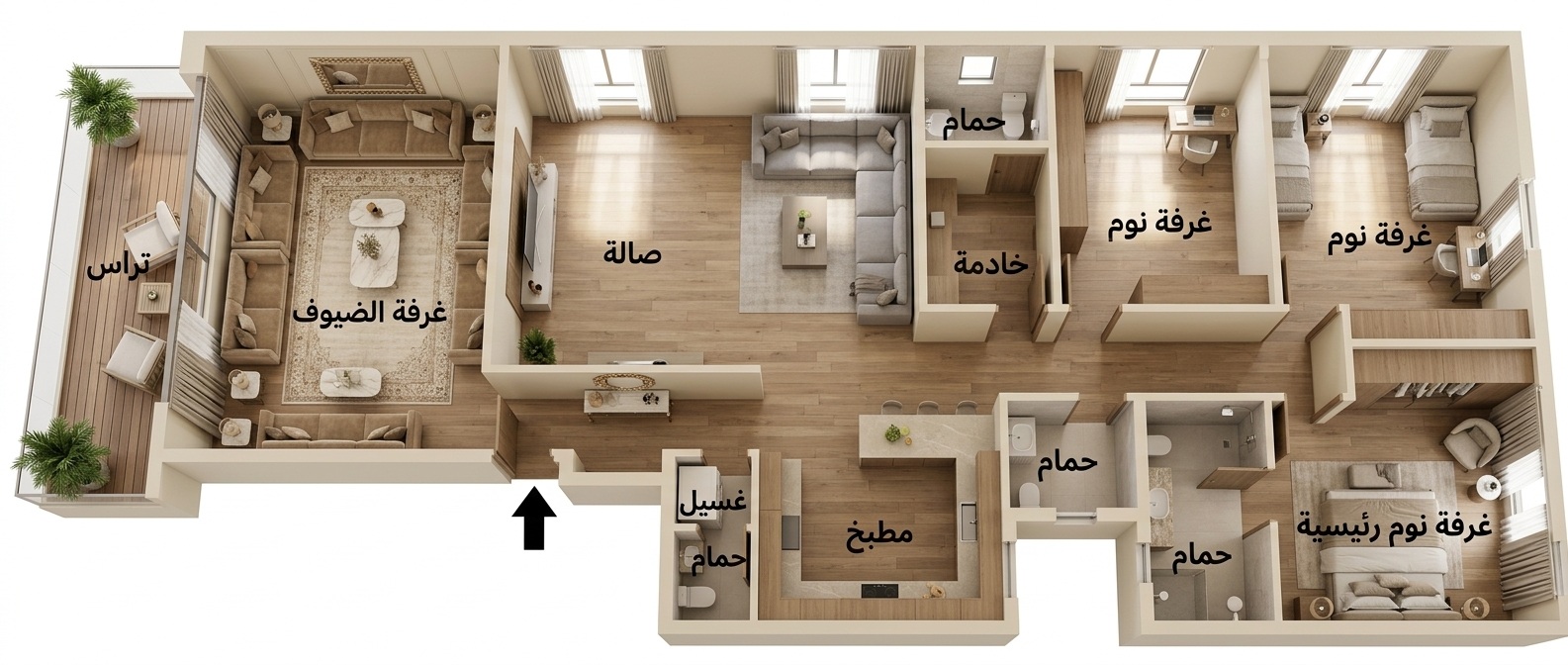 صورة المشروع